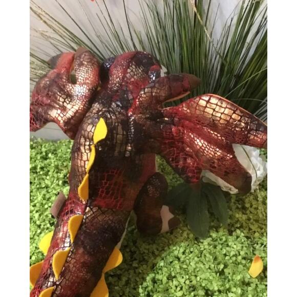 New Superevil Megacorp Vainglory Dragon Stuffed Plush - Picture 8 of 8